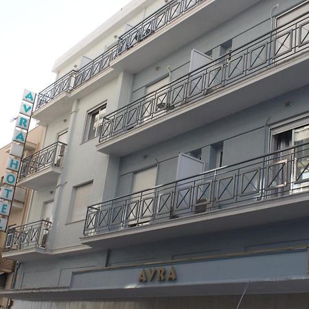 Hotel Avra Volos Buitenkant foto