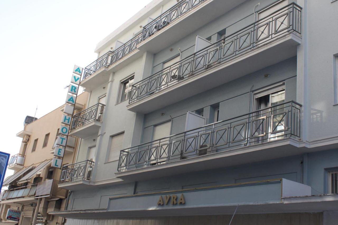 Hotel Avra Volos Buitenkant foto