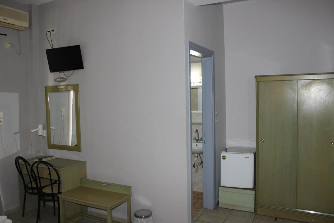 Hotel Avra Volos Buitenkant foto
