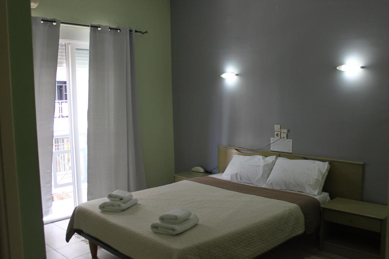 Hotel Avra Volos Buitenkant foto