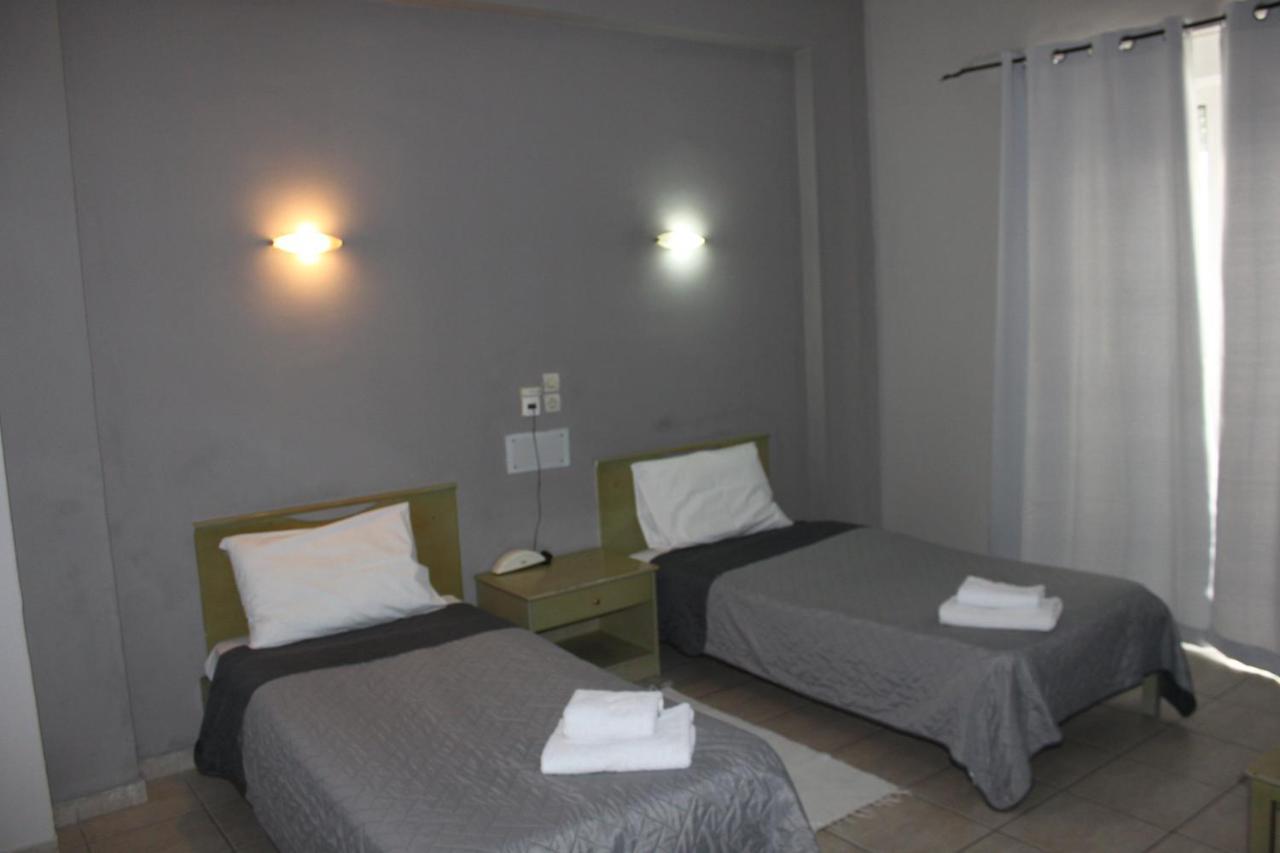 Hotel Avra Volos Buitenkant foto