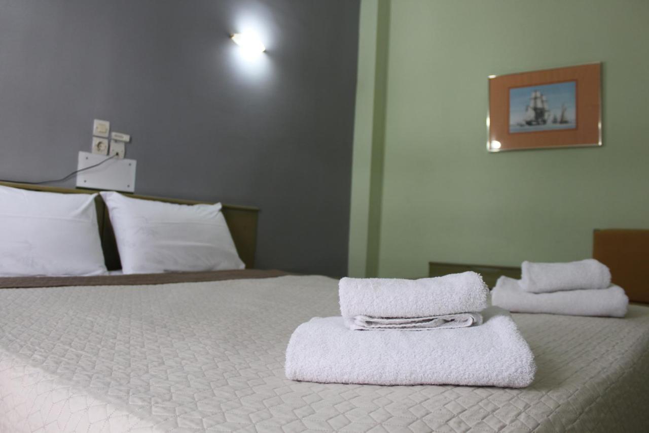 Hotel Avra Volos Buitenkant foto