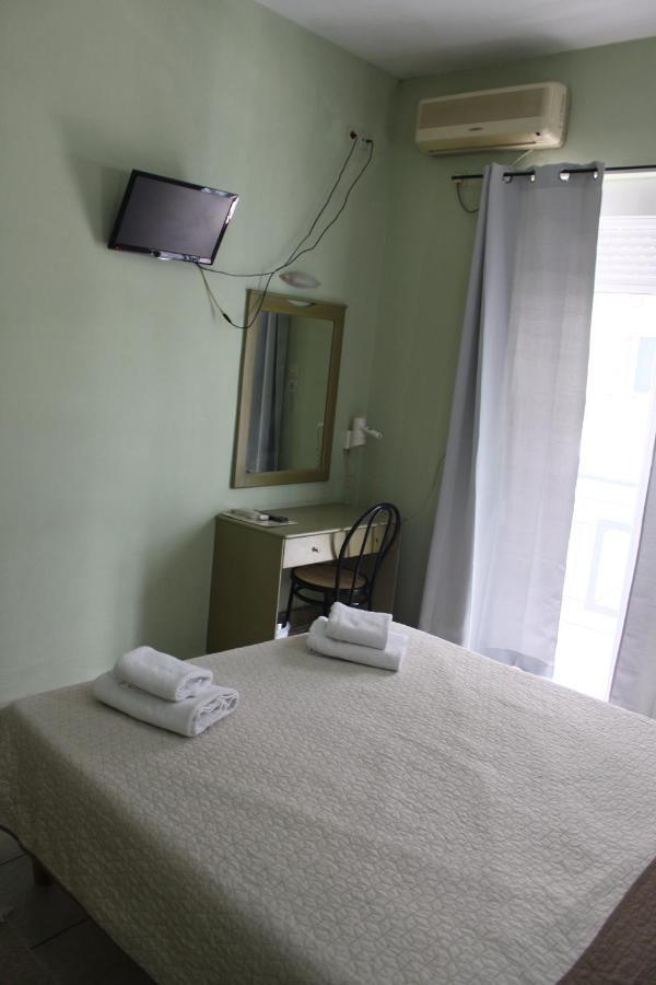 Hotel Avra Volos Buitenkant foto